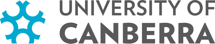 University of Canberra logo