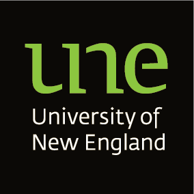 University of New England logo