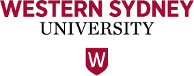 Western Sydney University logo